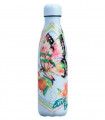 BOTELLA SKETCHBOOK BUTTERFLY 500ML CHILLY'S