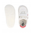 DEPORTIVA COMET WHITE-RED STEP UP BOBUX