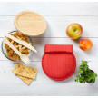GRAB AND GO ACTIVE ROJO
