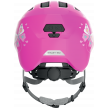 T45-50 CASCO SMILEY 3.0  PINK BUTTERFLY ABUS