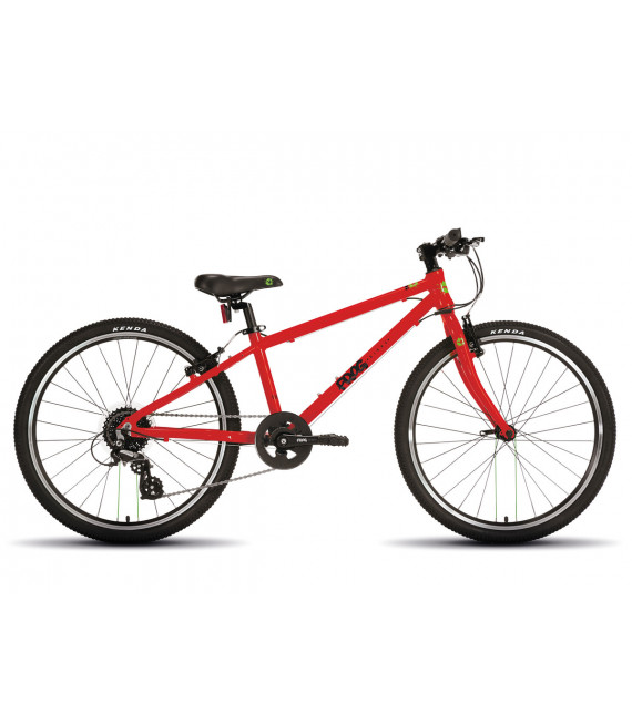 BICICLETA FROG 62 RED FROGBIKES