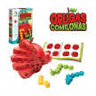 ORUGAS COMILONAS SMART GAMES