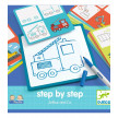 EDULUDO STEP BY STEP ARTHUR AND CO DJECO