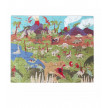 PUZZLE MAGNETICO DISCOVERY DINO SCRATCH