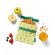 SNACK AND GO FRUITS APPLE ROLL EAT