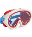 MASCARA BUCEO SHARK ATTACK CHEWY BLUE BLING2O