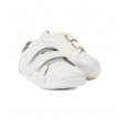 DEPORTIVA CASUAL GRASS COURT WHITE STEP UP BOBUX