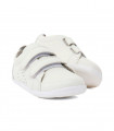 DEPORTIVA CASUAL GRASS COURT WHITE STEP UP BOBUX
