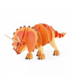 PUZZLE 3D TRICERATOPS DINO JANOD
